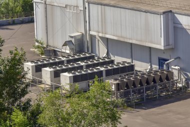 空調(diào)冷卻循環(huán)水