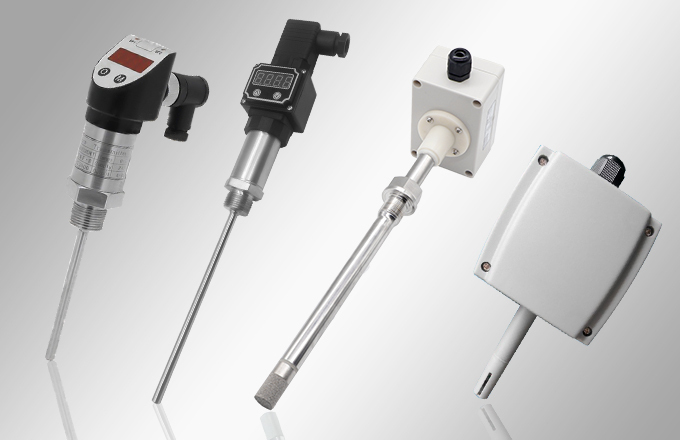 一體化溫度變送器 一體化溫度變送器