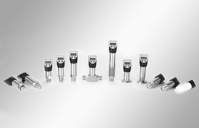 隆旅壓力傳感器系列