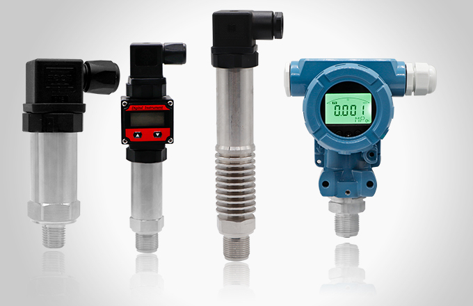 壓力變送器系列