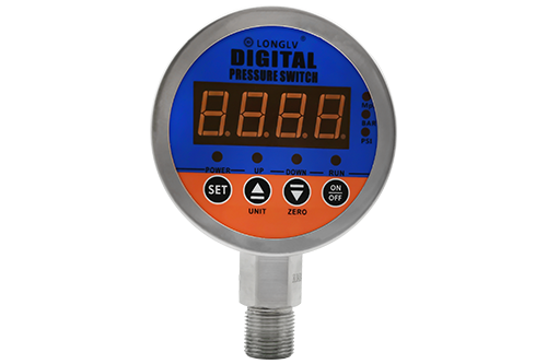 YL-803E(MD-S800E數(shù)顯壓力控制器)