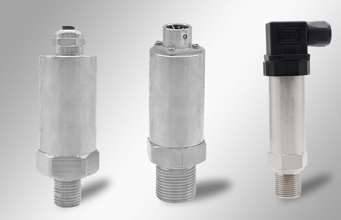 400系列壓力傳感器類目