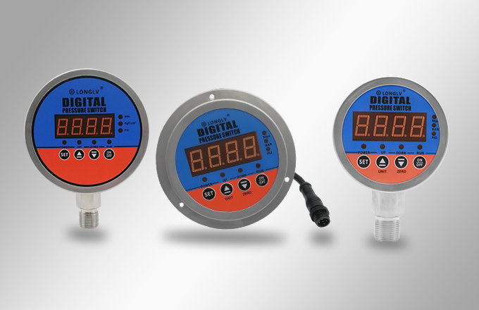 壓力表電接點類目 壓力表電接點類目
