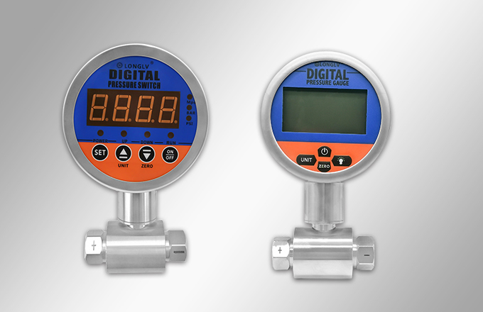 差壓表類目 差壓表類目