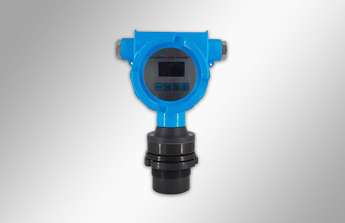 防爆超聲波液位計