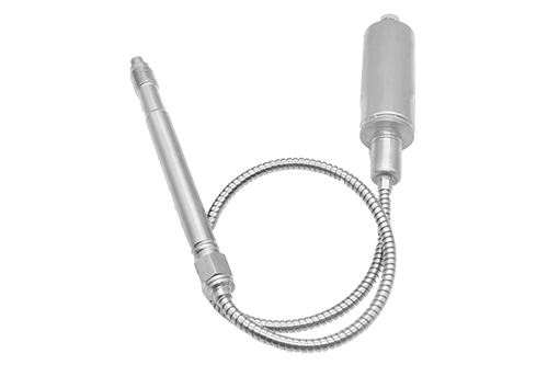 PTL124B軟管型高溫熔體壓力變送器